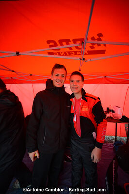 15/04/2012 : 3ème manche du Championnat du Sud 2012 à Carcassonne(Photos Antoine Camblor) 2012 — karting