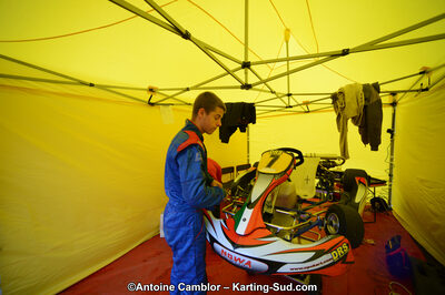 15/04/2012 : 3ème manche du Championnat du Sud 2012 à Carcassonne(Photos Antoine Camblor) 2012 — karting