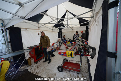 15/04/2012 : 3ème manche du Championnat du Sud 2012 à Carcassonne(Photos Antoine Camblor) 2012 — karting
