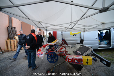 15/04/2012 : 3ème manche du Championnat du Sud 2012 à Carcassonne(Photos Antoine Camblor) 2012 — karting