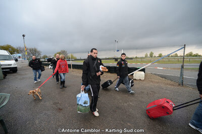 15/04/2012 : 3ème manche du Championnat du Sud 2012 à Carcassonne(Photos Antoine Camblor) 2012 — karting