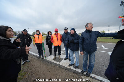 15/04/2012 : 3ème manche du Championnat du Sud 2012 à Carcassonne(Photos Antoine Camblor) 2012 — karting