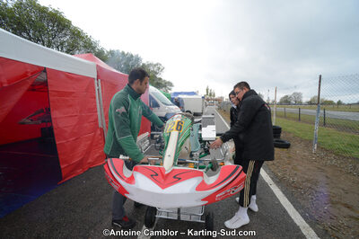 15/04/2012 : 3ème manche du Championnat du Sud 2012 à Carcassonne(Photos Antoine Camblor) 2012 — karting