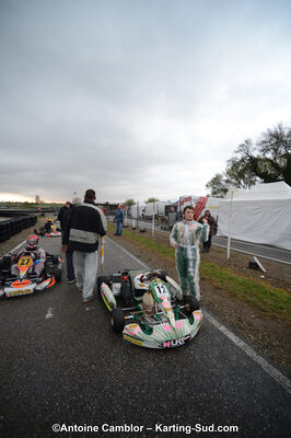 15/04/2012 : 3ème manche du Championnat du Sud 2012 à Carcassonne(Photos Antoine Camblor) 2012 — karting