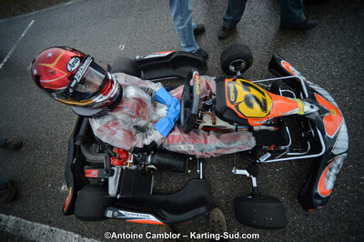 15/04/2012 : 3ème manche du Championnat du Sud 2012 à Carcassonne(Photos Antoine Camblor) 2012 — karting