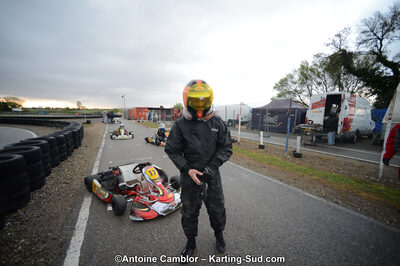 15/04/2012 : 3ème manche du Championnat du Sud 2012 à Carcassonne(Photos Antoine Camblor) 2012 — karting