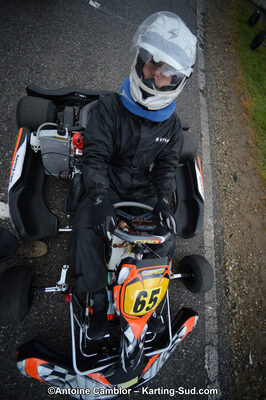 15/04/2012 : 3ème manche du Championnat du Sud 2012 à Carcassonne(Photos Antoine Camblor) 2012 — karting