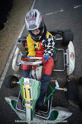 15/04/2012 : 3ème manche du Championnat du Sud 2012 à Carcassonne(Photos Antoine Camblor) 2012 — karting