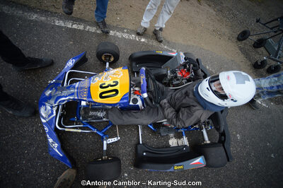 15/04/2012 : 3ème manche du Championnat du Sud 2012 à Carcassonne(Photos Antoine Camblor) 2012 — karting