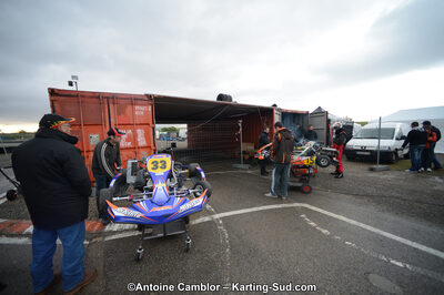 15/04/2012 : 3ème manche du Championnat du Sud 2012 à Carcassonne(Photos Antoine Camblor) 2012 — karting