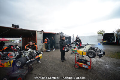 15/04/2012 : 3ème manche du Championnat du Sud 2012 à Carcassonne(Photos Antoine Camblor) 2012 — karting