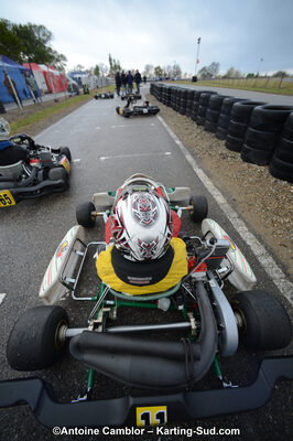 15/04/2012 : 3ème manche du Championnat du Sud 2012 à Carcassonne(Photos Antoine Camblor) 2012 — karting