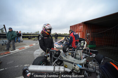 15/04/2012 : 3ème manche du Championnat du Sud 2012 à Carcassonne(Photos Antoine Camblor) 2012 — karting