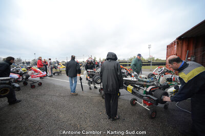15/04/2012 : 3ème manche du Championnat du Sud 2012 à Carcassonne(Photos Antoine Camblor) 2012 — karting