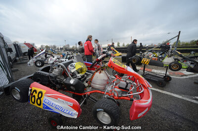 15/04/2012 : 3ème manche du Championnat du Sud 2012 à Carcassonne(Photos Antoine Camblor) 2012 — karting