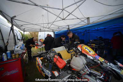 15/04/2012 : 3ème manche du Championnat du Sud 2012 à Carcassonne(Photos Antoine Camblor) 2012 — karting