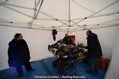 15/04/2012 : 3ème manche du Championnat du Sud 2012 à Carcassonne(Photos Antoine Camblor) 2012 — karting