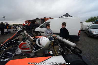 15/04/2012 : 3ème manche du Championnat du Sud 2012 à Carcassonne(Photos Antoine Camblor) 2012 — karting