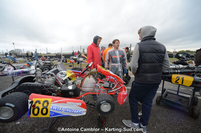 15/04/2012 : 3ème manche du Championnat du Sud 2012 à Carcassonne(Photos Antoine Camblor) 2012 — karting