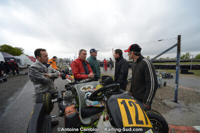 15/04/2012 : 3ème manche du Championnat du Sud 2012 à Carcassonne(Photos Antoine Camblor) 2012 — karting