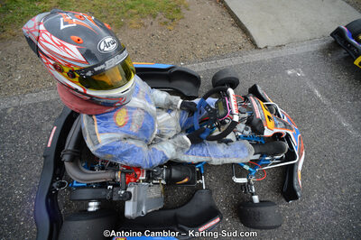 15/04/2012 : 3ème manche du Championnat du Sud 2012 à Carcassonne(Photos Antoine Camblor) 2012 — karting