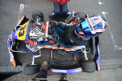 15/04/2012 : 3ème manche du Championnat du Sud 2012 à Carcassonne(Photos Antoine Camblor) 2012 — karting