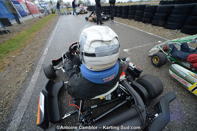 15/04/2012 : 3ème manche du Championnat du Sud 2012 à Carcassonne(Photos Antoine Camblor) 2012 — karting