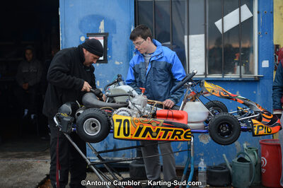 15/04/2012 : 3ème manche du Championnat du Sud 2012 à Carcassonne(Photos Antoine Camblor) 2012 — karting