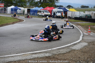 15/04/2012 : 3ème manche du Championnat du Sud 2012 à Carcassonne(Photos Antoine Camblor) 2012 — karting