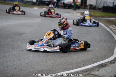 15/04/2012 : 3ème manche du Championnat du Sud 2012 à Carcassonne(Photos Antoine Camblor) 2012 — karting