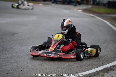 15/04/2012 : 3ème manche du Championnat du Sud 2012 à Carcassonne(Photos Antoine Camblor) 2012 — karting