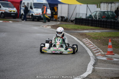 15/04/2012 : 3ème manche du Championnat du Sud 2012 à Carcassonne(Photos Antoine Camblor) 2012 — karting