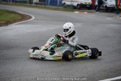 15/04/2012 : 3ème manche du Championnat du Sud 2012 à Carcassonne(Photos Antoine Camblor) 2012 — karting
