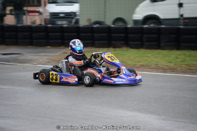 15/04/2012 : 3ème manche du Championnat du Sud 2012 à Carcassonne(Photos Antoine Camblor) 2012 — karting