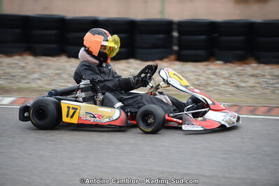 15/04/2012 : 3ème manche du Championnat du Sud 2012 à Carcassonne(Photos Antoine Camblor) 2012 — karting