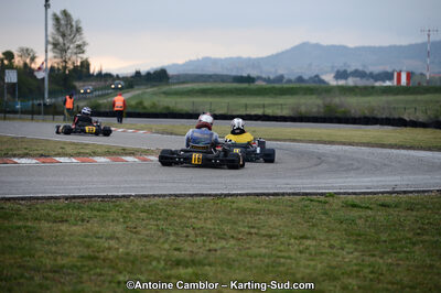 15/04/2012 : 3ème manche du Championnat du Sud 2012 à Carcassonne(Photos Antoine Camblor) 2012 — karting
