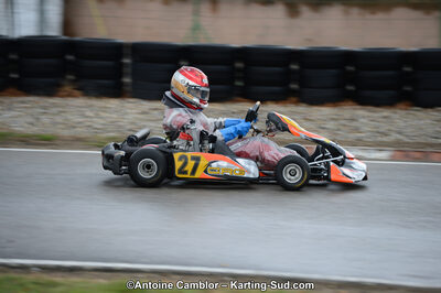 15/04/2012 : 3ème manche du Championnat du Sud 2012 à Carcassonne(Photos Antoine Camblor) 2012 — karting