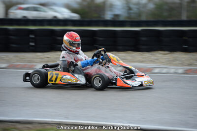 15/04/2012 : 3ème manche du Championnat du Sud 2012 à Carcassonne(Photos Antoine Camblor) 2012 — karting