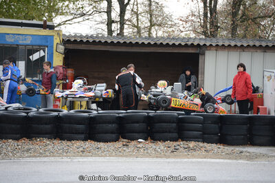 15/04/2012 : 3ème manche du Championnat du Sud 2012 à Carcassonne(Photos Antoine Camblor) 2012 — karting