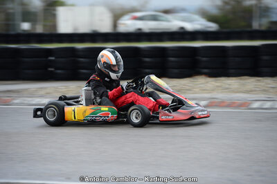 15/04/2012 : 3ème manche du Championnat du Sud 2012 à Carcassonne(Photos Antoine Camblor) 2012 — karting