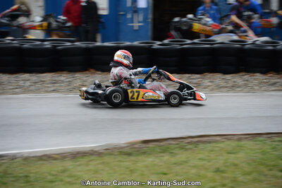 15/04/2012 : 3ème manche du Championnat du Sud 2012 à Carcassonne(Photos Antoine Camblor) 2012 — karting