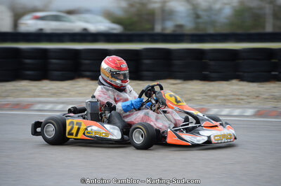 15/04/2012 : 3ème manche du Championnat du Sud 2012 à Carcassonne(Photos Antoine Camblor) 2012 — karting