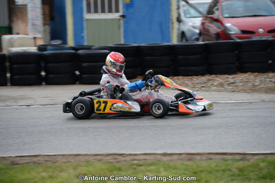 15/04/2012 : 3ème manche du Championnat du Sud 2012 à Carcassonne(Photos Antoine Camblor) 2012 — karting
