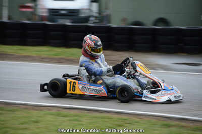 15/04/2012 : 3ème manche du Championnat du Sud 2012 à Carcassonne(Photos Antoine Camblor) 2012 — karting