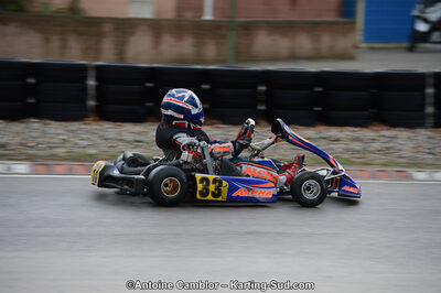 15/04/2012 : 3ème manche du Championnat du Sud 2012 à Carcassonne(Photos Antoine Camblor) 2012 — karting
