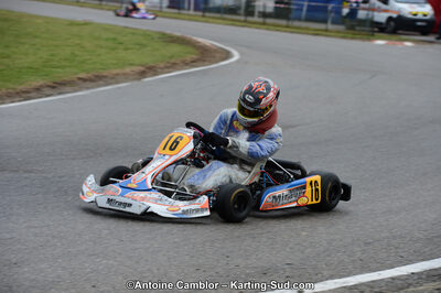 15/04/2012 : 3ème manche du Championnat du Sud 2012 à Carcassonne(Photos Antoine Camblor) 2012 — karting