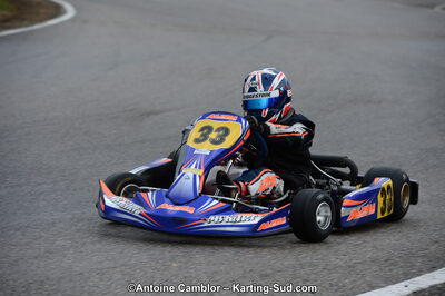 15/04/2012 : 3ème manche du Championnat du Sud 2012 à Carcassonne(Photos Antoine Camblor) 2012 — karting
