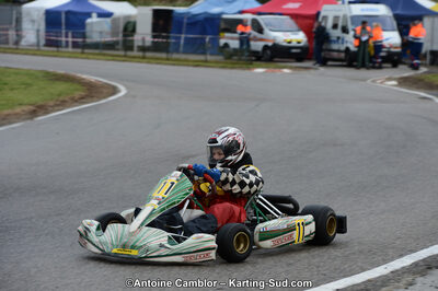 15/04/2012 : 3ème manche du Championnat du Sud 2012 à Carcassonne(Photos Antoine Camblor) 2012 — karting