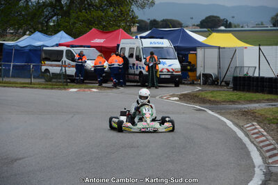 15/04/2012 : 3ème manche du Championnat du Sud 2012 à Carcassonne(Photos Antoine Camblor) 2012 — karting