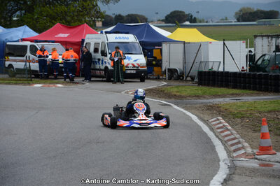 15/04/2012 : 3ème manche du Championnat du Sud 2012 à Carcassonne(Photos Antoine Camblor) 2012 — karting